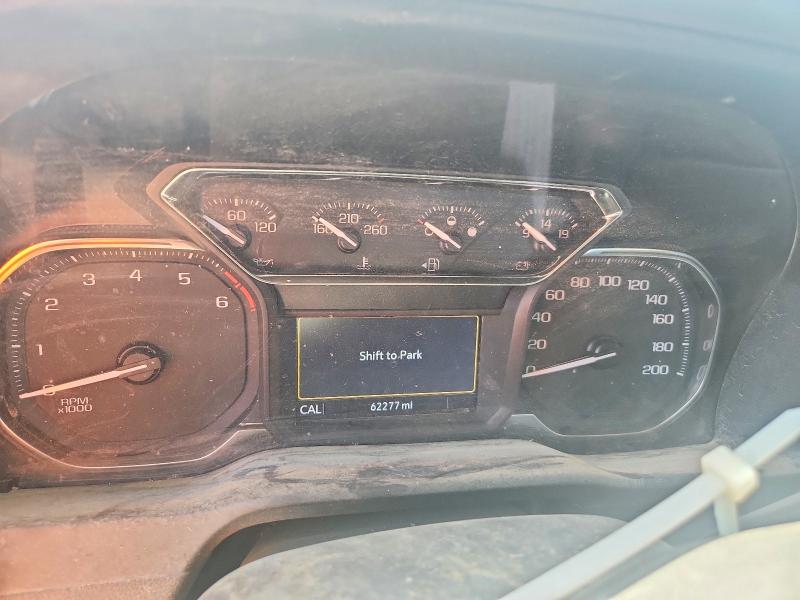 2023 Gmc Sierra მანქანა იყიდება აუქციონზე, vin: 1GT49ME7XPF145574, აუქციონის ნომერი: 52083286