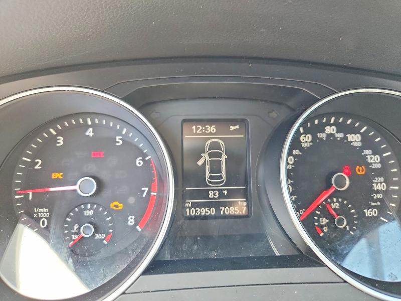 Aukcja sprzedaży 2017 Volkswagen Jetta, vin: 3VWDB7AJ7HM392458, numer aukcji: 52169526