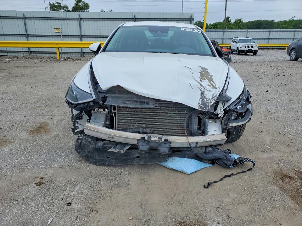 Продаж на аукціоні авто 2023 Hyundai Sonata, vin: KMHL64JA1PA251619, номер лоту: 53634816