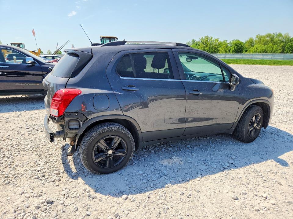Продажа на аукционе авто 2016 Chevrolet Trax, vin: 3GNCJLSBXGL245094, номер лота: 54691766