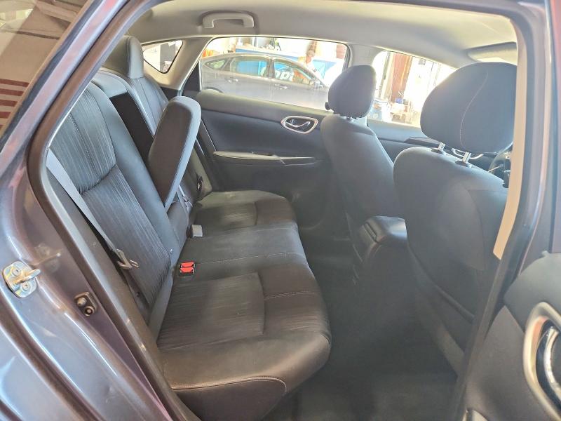 55283746 :رقم المزاد ، 3N1AB7AP5HL718583 vin ، 2017 Nissan Sentra مزاد بيع