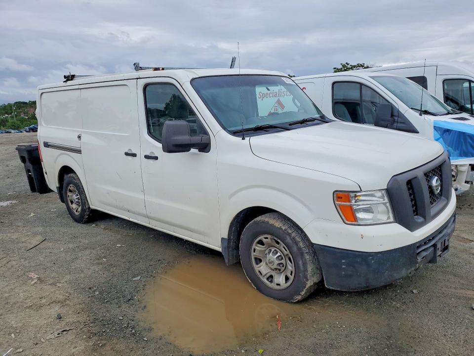 Продаж на аукціоні авто 2012 Nissan Nv, vin: 1N6AF0KY9CN107378, номер лоту: 54277766