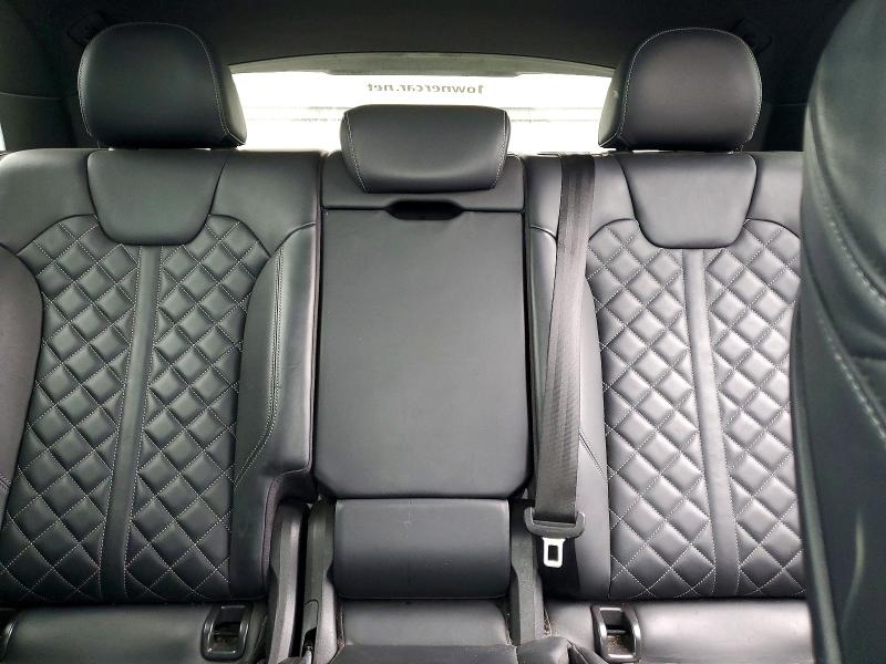 Продажа на аукционе авто 2018 Audi Sq5, vin: WA1A4AFY5J2215904, номер лота: 54852326