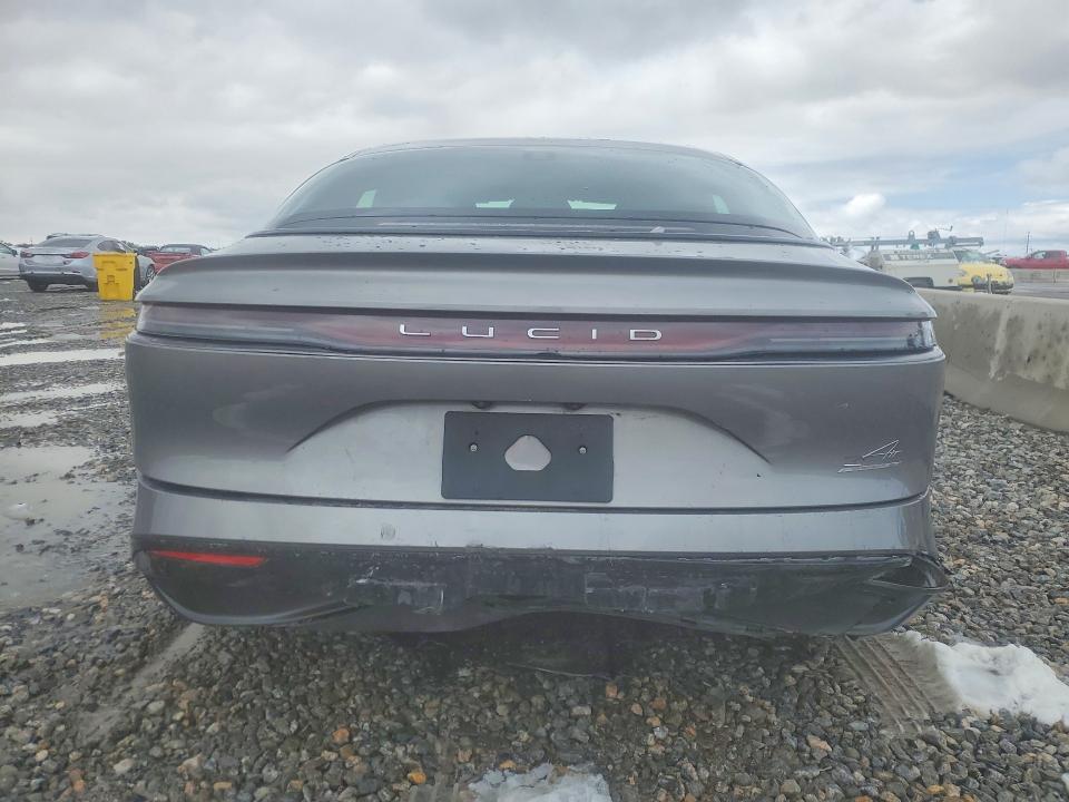 Aukcja sprzedaży 2026 Lucid Motors Air, vin: 50EA1TEA4TA016958, numer aukcji: 52528126