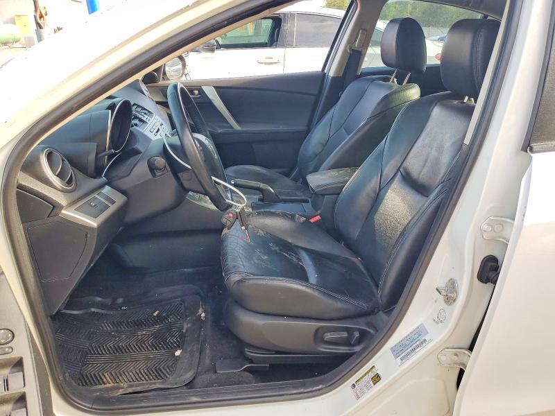 Aukcja sprzedaży 2012 Mazda 3, vin: JM1BL1V71C1536417, numer aukcji: 53531576