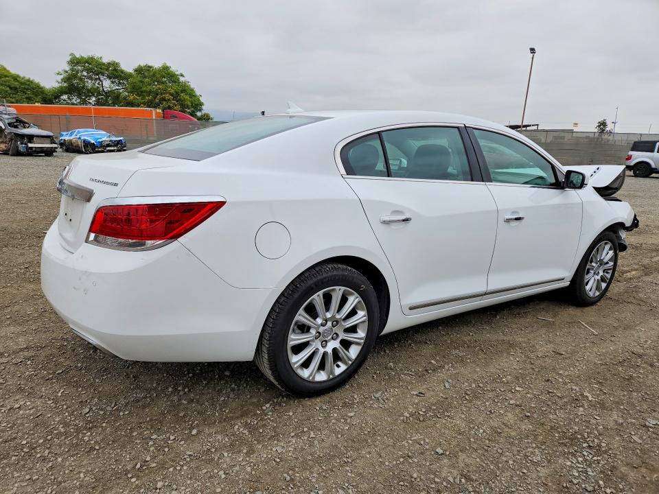 53898276 :رقم المزاد ، 1G4GC5E35DF193038 vin ، 2013 Buick Lacrosse مزاد بيع