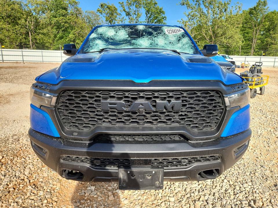 Aukcja sprzedaży 2025 Ram 1500, vin: 1C6SRFLPXSN591882, numer aukcji: 52268266