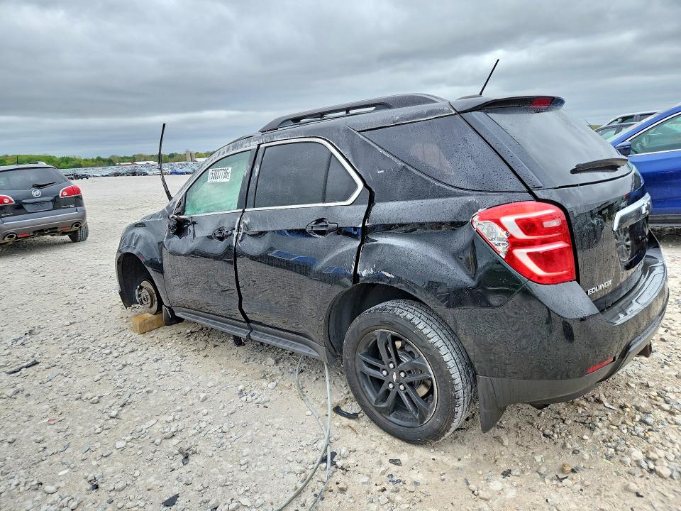 Aukcja sprzedaży 2017 Chevrolet Equinox, vin: 2GNALCEK8H1571041, numer aukcji: 53037736