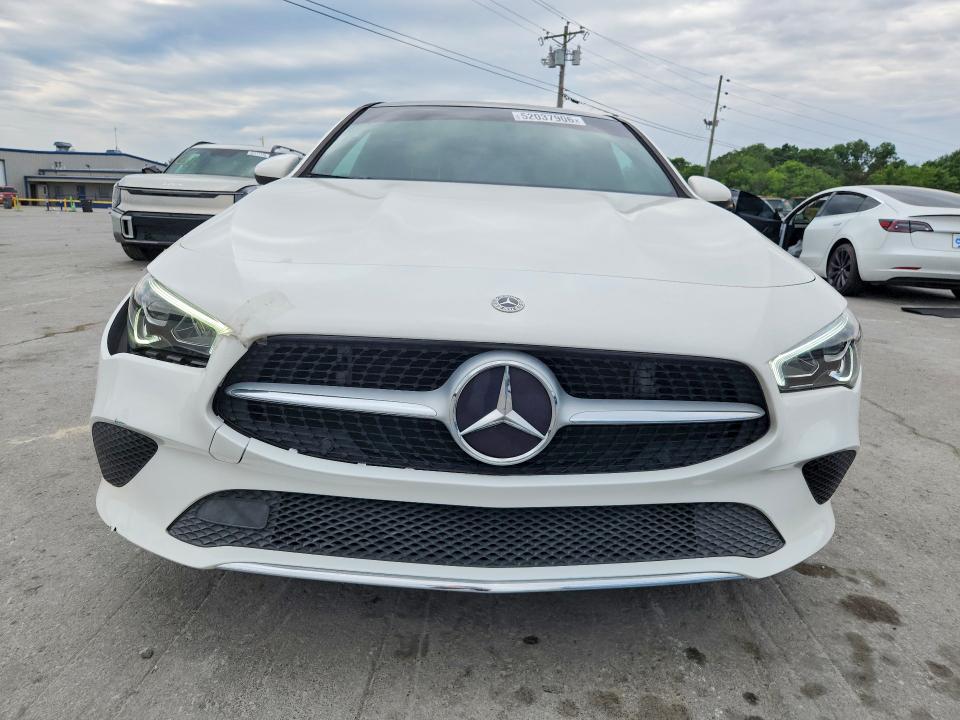 Aukcja sprzedaży 2021 Mercedes-benz Cla, vin: W1K5J4HB4MN148232, numer aukcji: 52037906