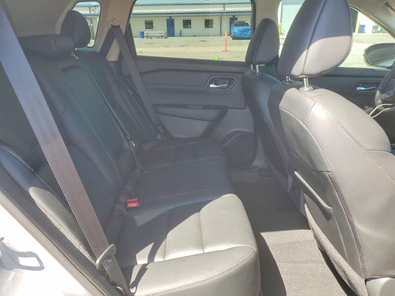 51420126 :رقم المزاد ، 5N1BT3CA0RC730584 vin ، 2024 Nissan Rogue مزاد بيع