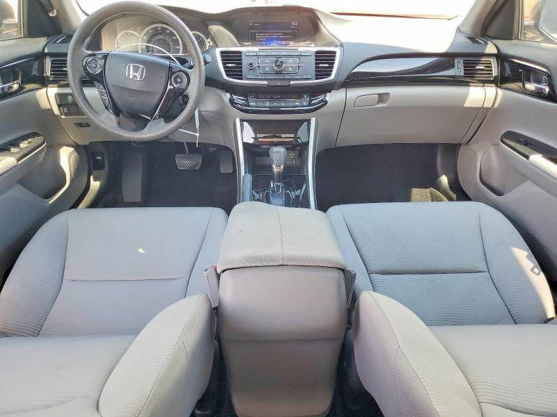 Aukcja sprzedaży 2016 Honda Accord, vin: 1HGCR2F39GA095809, numer aukcji: 54649426