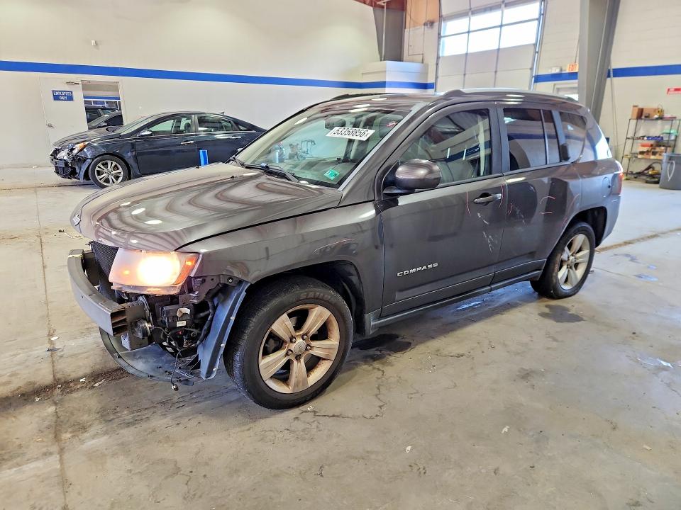 Aukcja sprzedaży 2016 Jeep Compass, vin: 1C4NJCEA1GD628206, numer aukcji: 53358856