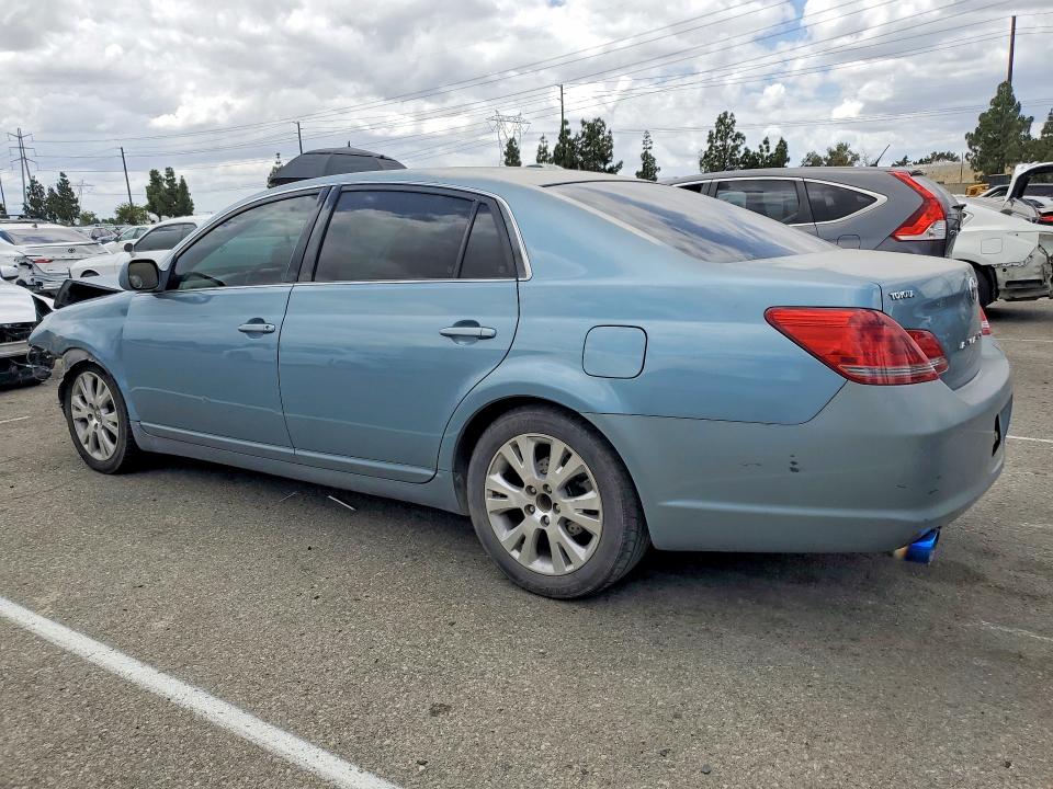 2008 Toyota Avalon მანქანა იყიდება აუქციონზე, vin: 4T1BK36B68U287566, აუქციონის ნომერი: 55180446
