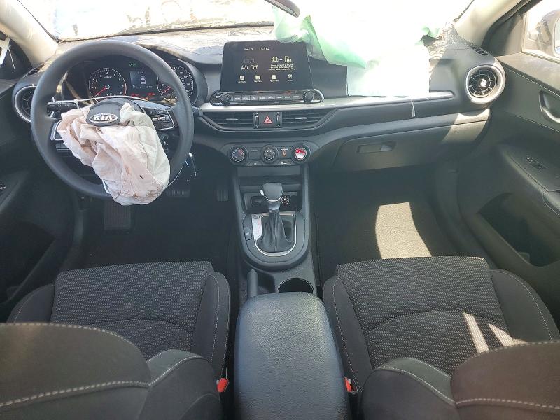 53871276 :رقم المزاد ، 3KPF24AD9LE260020 vin ، 2020 Kia Forte مزاد بيع