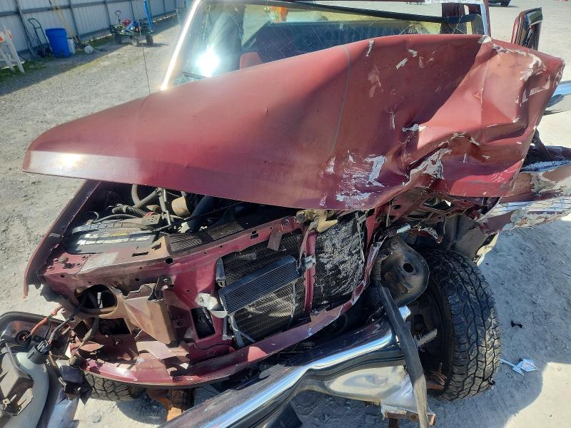 53051706 :رقم المزاد ، 1FTEF14NXNNA98996 vin ، 1992 Ford F150 مزاد بيع