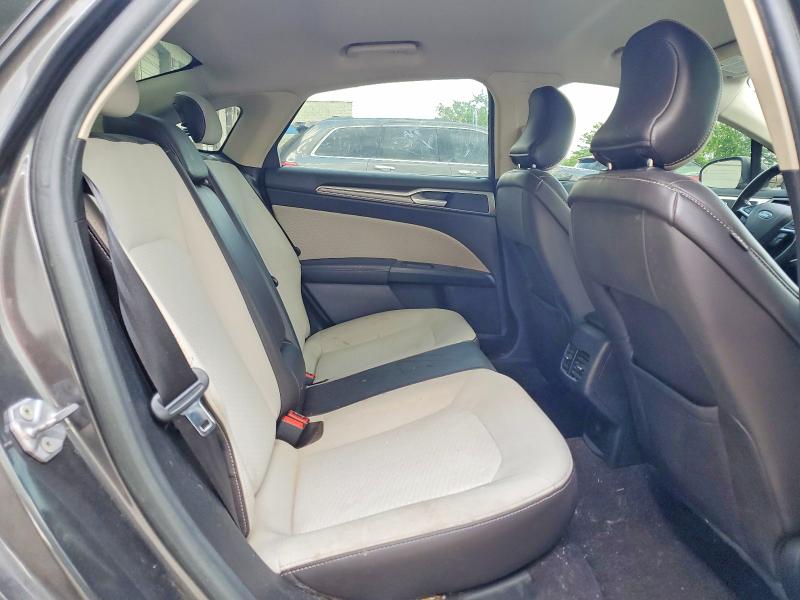 Продажа на аукционе авто 2019 Ford Fusion, vin: 3FA6P0HD6KR166531, номер лота: 52199996
