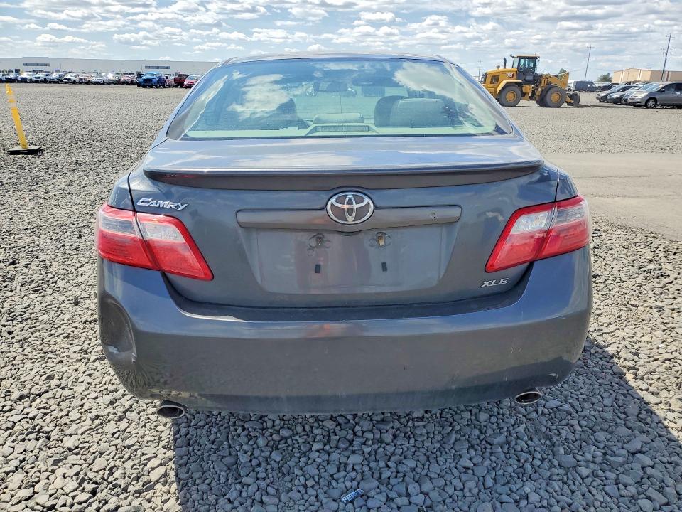 54761736 :رقم المزاد ، 4T1BK46K57U012646 vin ، 2007 Toyota Camry مزاد بيع