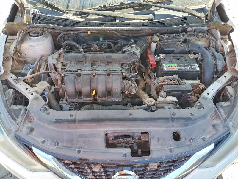 Aukcja sprzedaży 2018 Nissan Sentra, vin: 3N1AB7APXJY258829, numer aukcji: 54594956