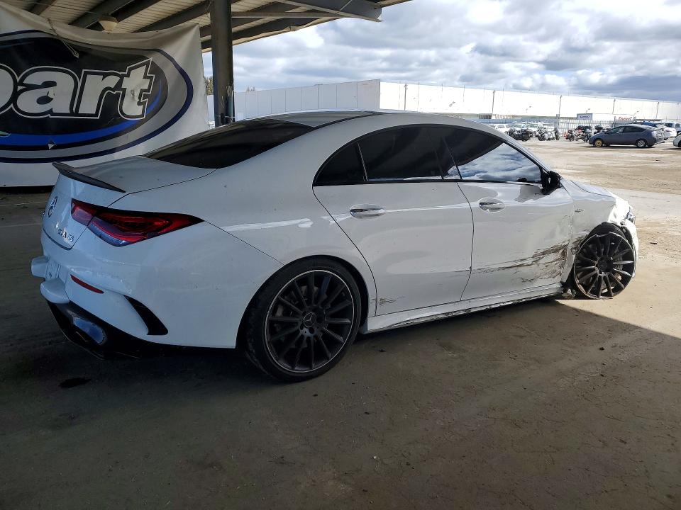 54811636 :رقم المزاد ، W1K5J5BB9NN314986 vin ، 2022 Mercedes-benz Cla مزاد بيع