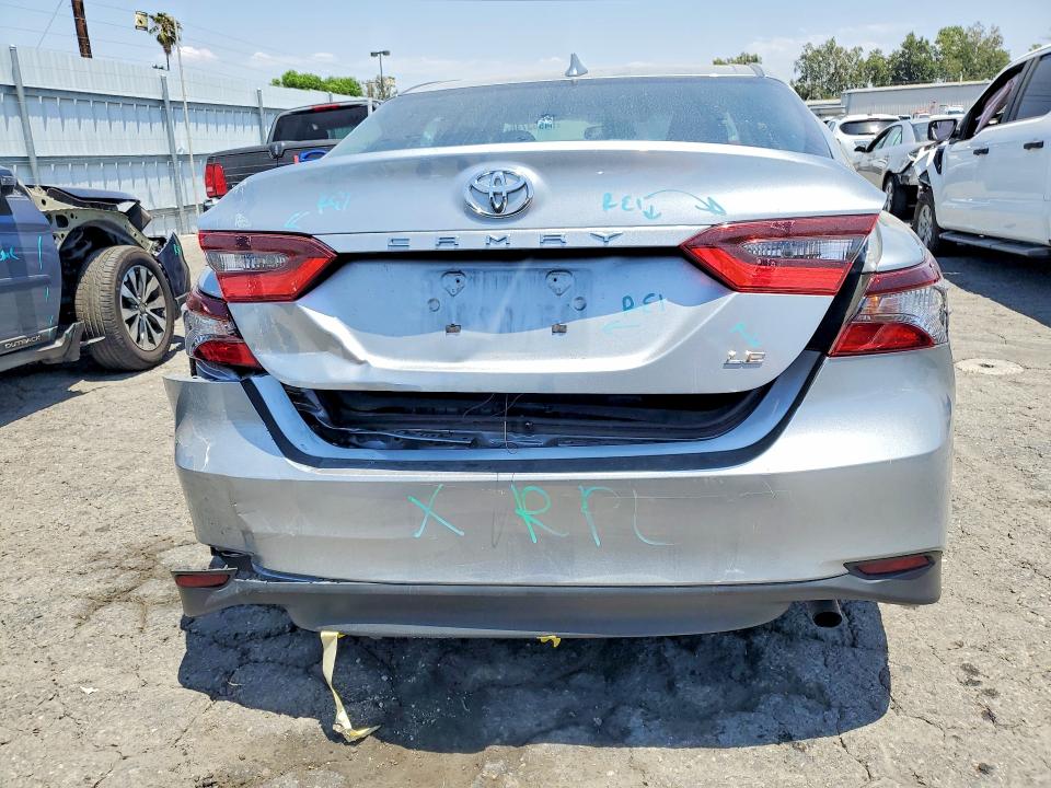 Aukcja sprzedaży 2023 Toyota Camry, vin: 4T1C11AK4PU181733, numer aukcji: 54583746