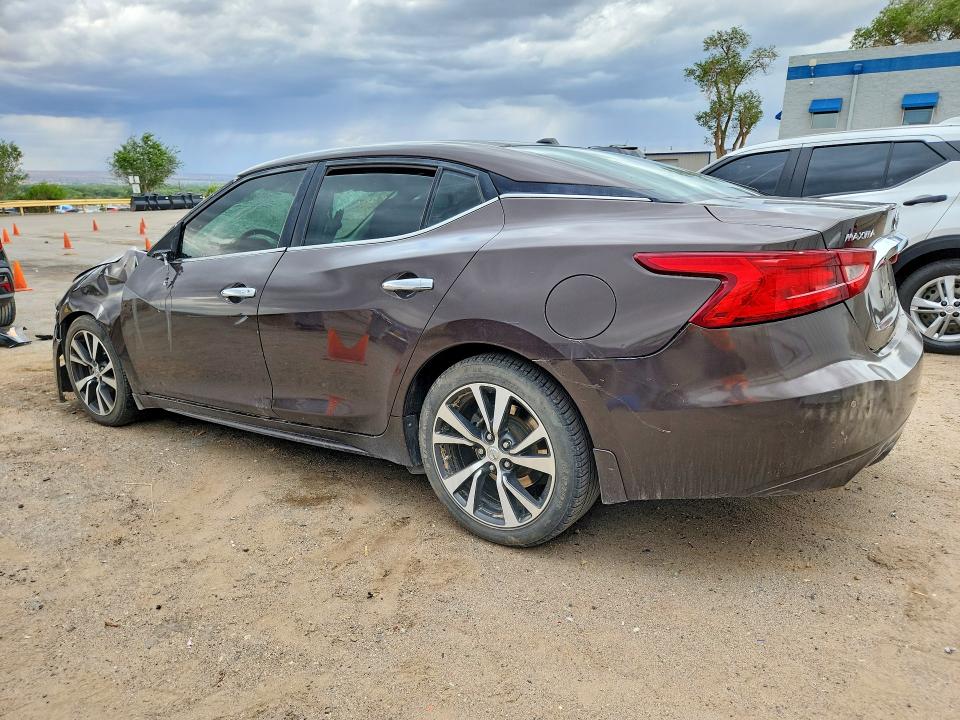 Продажа на аукционе авто 2016 Nissan Maxima, vin: 1N4AA6AP9GC404963, номер лота: 54890926
