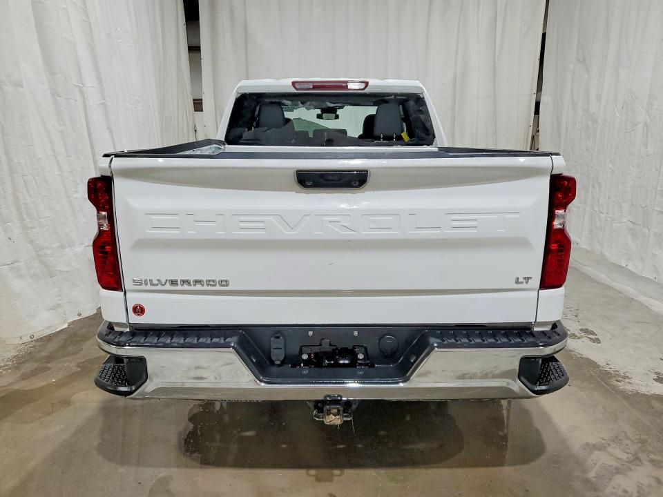 Aukcja sprzedaży 2025 Chevrolet Silverado, vin: 1GCRKDED7SZ112166, numer aukcji: 54546406