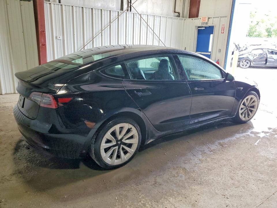 Продажа на аукционе авто 2022 Tesla Model 3, vin: 5YJ3E1EA9NF370569, номер лота: 54689456
