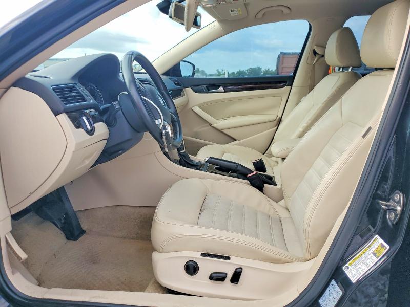Aukcja sprzedaży 2014 Volkswagen Passat, vin: 1VWCT7A3XEC020264, numer aukcji: 50763896