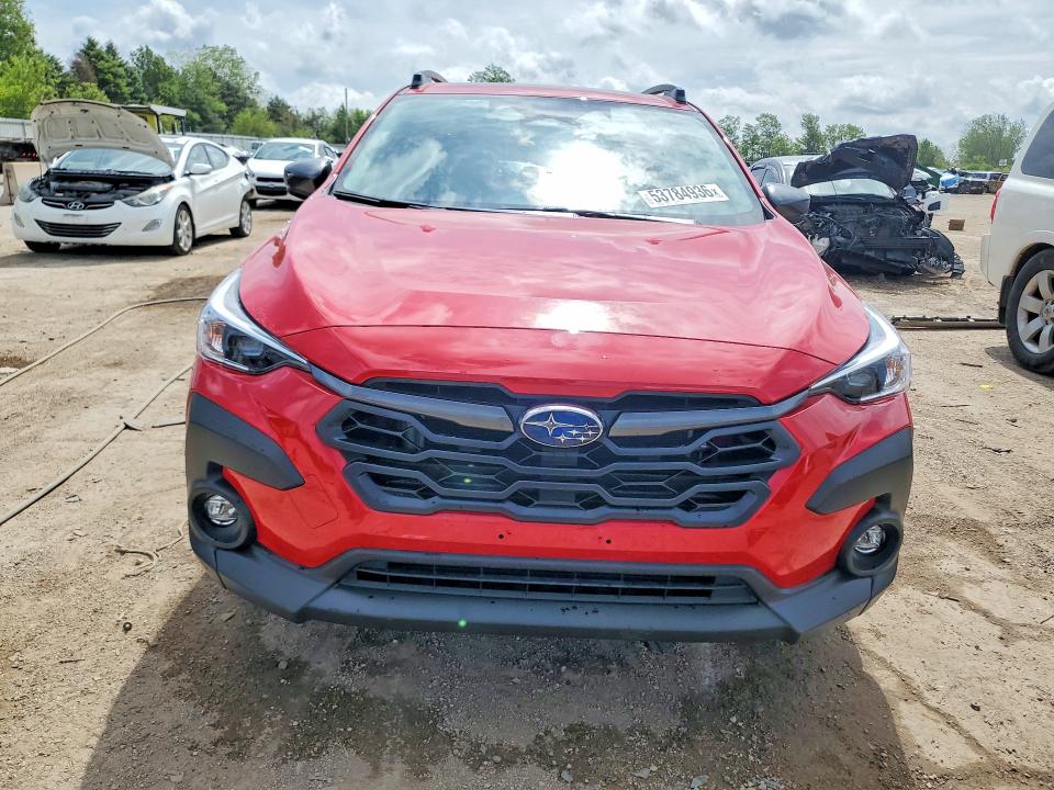 Продаж на аукціоні авто 2025 Subaru Crosstrek, vin: JF2GUHDC2S8344411, номер лоту: 53784936