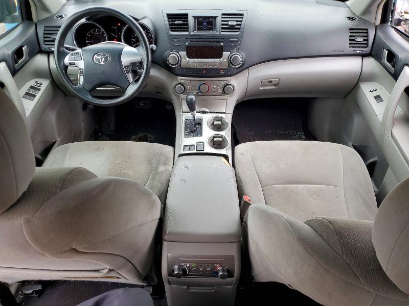 52603356 :رقم المزاد ، 5TDBK3EHXCS113202 vin ، 2012 Toyota Highlander مزاد بيع