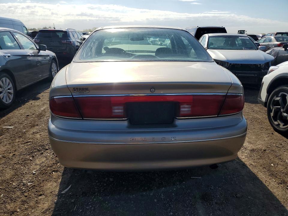 Продаж на аукціоні авто 2002 Buick Century, vin: 2G4WS52J721196481, номер лоту: 52421416
