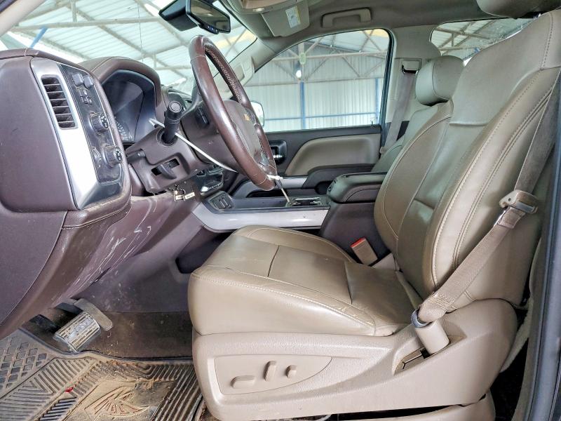 52690236 :رقم المزاد ، 3GCUKSEC7EG262188 vin ، 2014 Chevrolet Silverado مزاد بيع