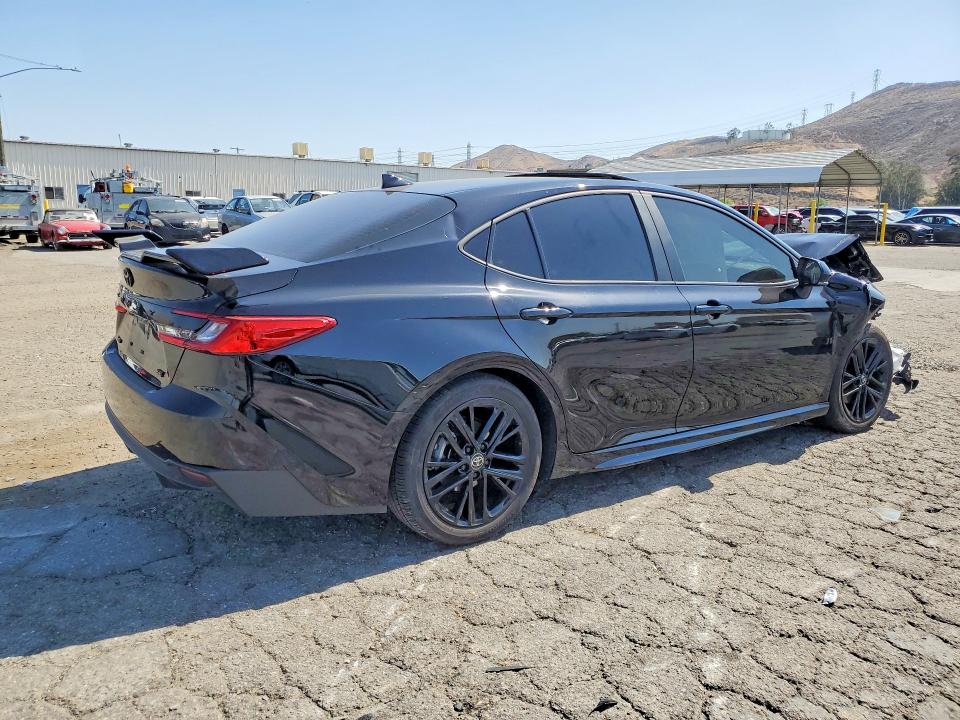Aukcja sprzedaży 2025 Toyota Camry, vin: 4T1DAACK2SU546310, numer aukcji: 53142696