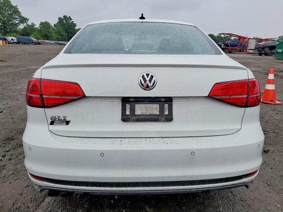 Aukcja sprzedaży 2017 Volkswagen Jetta, vin: 3VW4T7AJ4HM229604, numer aukcji: 55194036