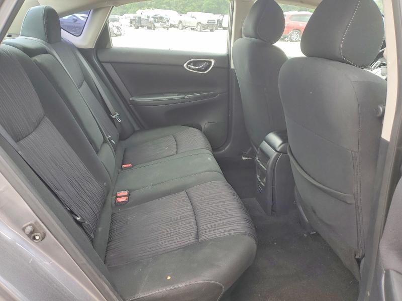Продаж на аукціоні авто 2019 Nissan Sentra, vin: 3N1AB7AP7KY410762, номер лоту: 52578066