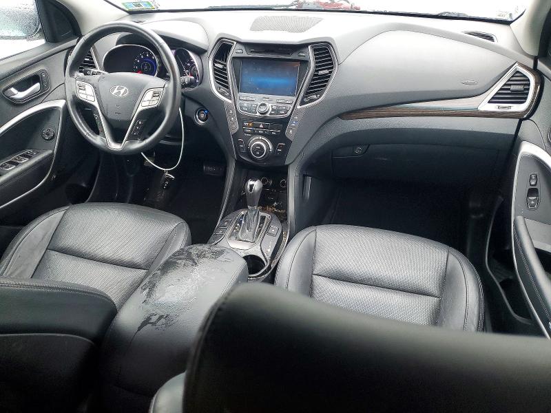 52450136 :رقم المزاد ، KM8SRDHF4GU138265 vin ، 2016 Hyundai Santa Fe مزاد بيع