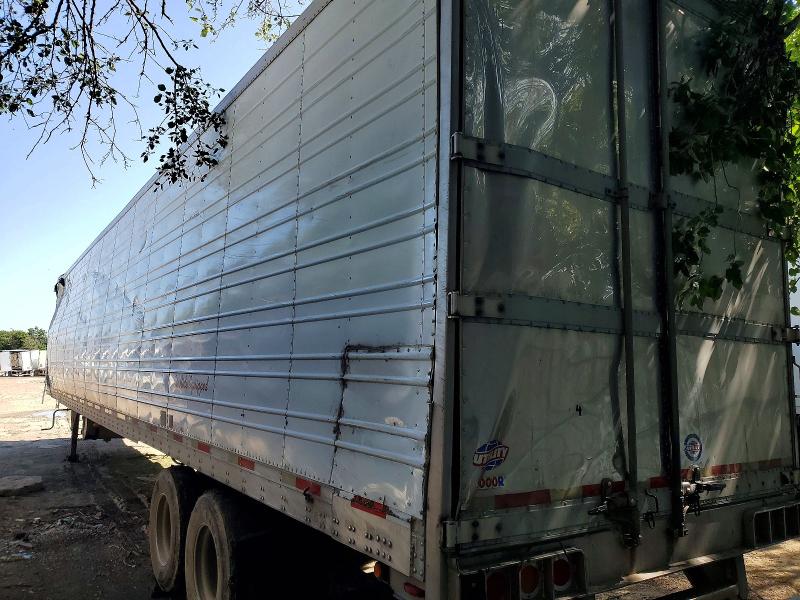 50330646 :رقم المزاد ، 1UYVS25326U863402 vin ، 2006 Utility Trailer Utility Tr مزاد بيع