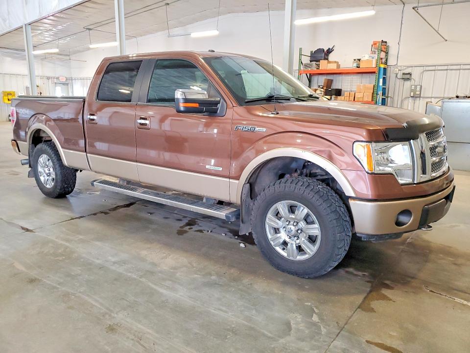53453206 :رقم المزاد ، 1FTFW1ET7CFB10031 vin ، 2012 Ford F150 مزاد بيع
