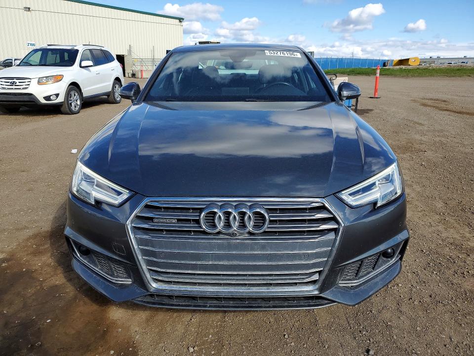 Продаж на аукціоні авто 2018 Audi A4, vin: WAUFNAF45JA138637, номер лоту: 53276196