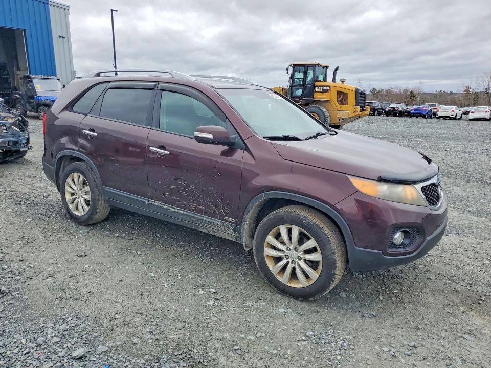 2011 Kia Sorento მანქანა იყიდება აუქციონზე, vin: 5XYKUDA20BG061902, აუქციონის ნომერი: 53512686