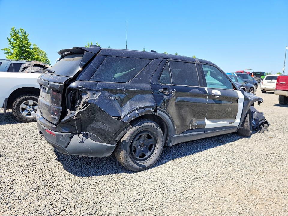 54125746 :رقم المزاد ، 1FM5K8AC9SGA55754 vin ، 2025 Ford Explorer مزاد بيع