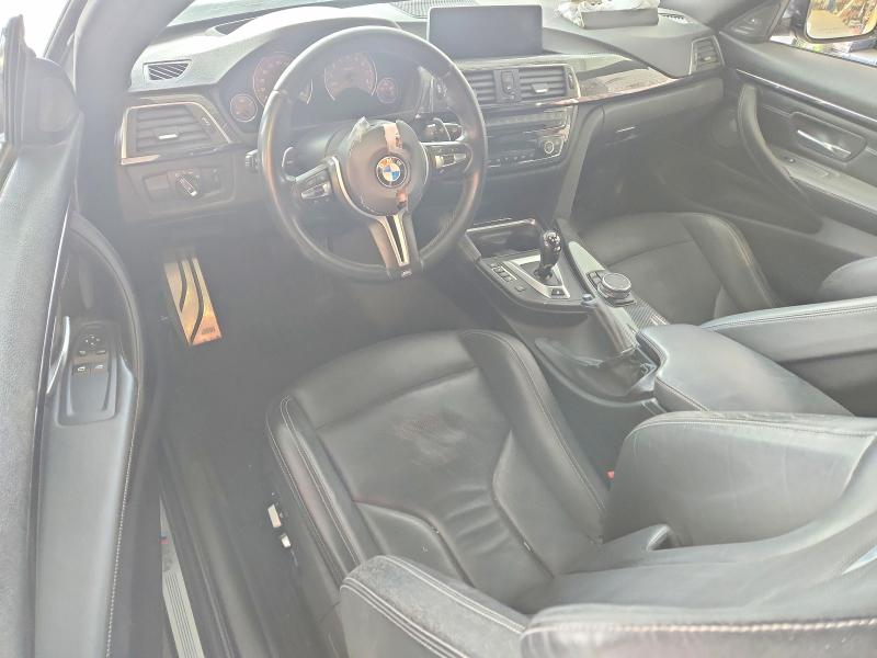 53523966 :رقم المزاد ، WBS3R9C54GK339057 vin ، 2016 Bmw M4 مزاد بيع