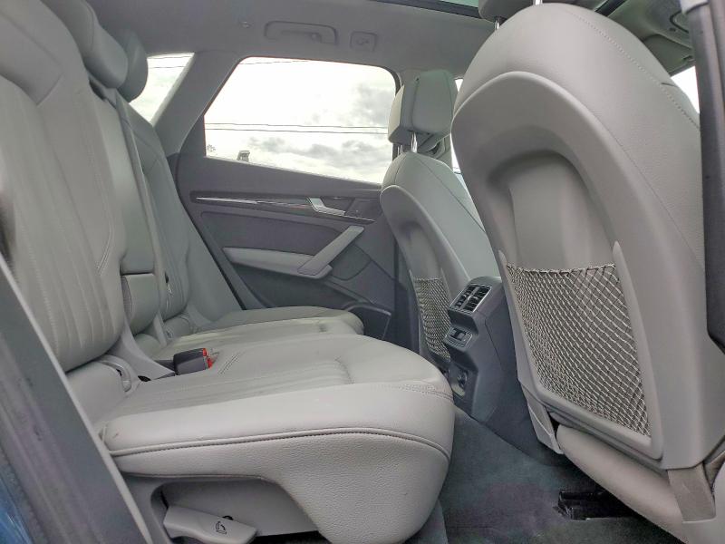 Продаж на аукціоні авто 2018 Audi Q5, vin: WA1BNAFY9J2223246, номер лоту: 54424386