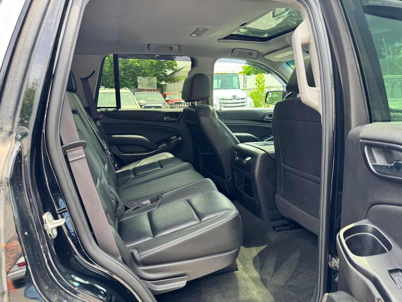 Aukcja sprzedaży 2017 Chevrolet Tahoe, vin: 1GNSKBKC9HR142383, numer aukcji: 55459376