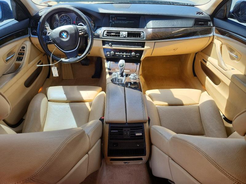 54101876 :رقم المزاد ، WBAFU7C5XBC777816 vin ، 2011 Bmw 535 مزاد بيع