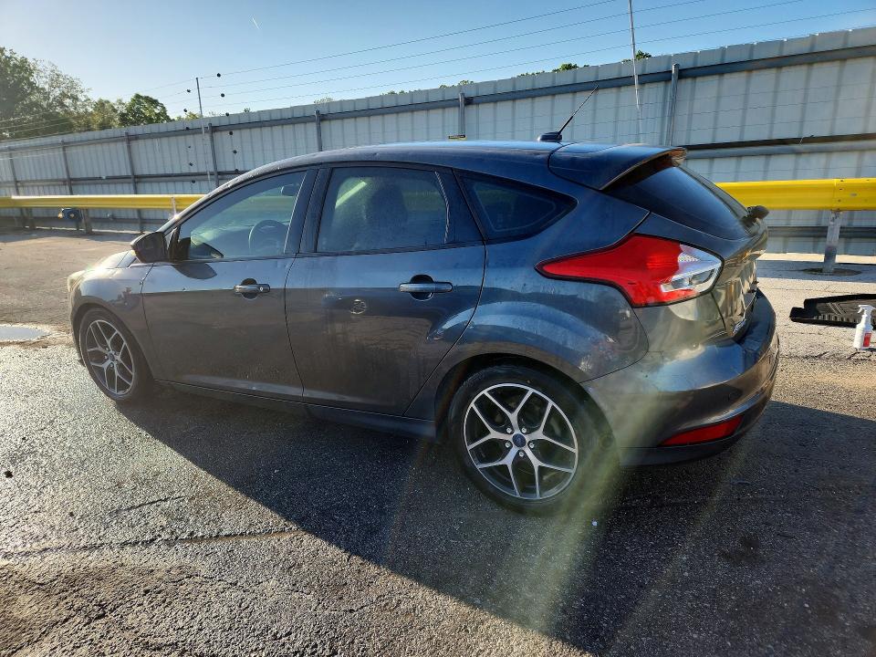 Aukcja sprzedaży 2017 Ford Focus, vin: 1FADP3M25HL222818, numer aukcji: 51999446