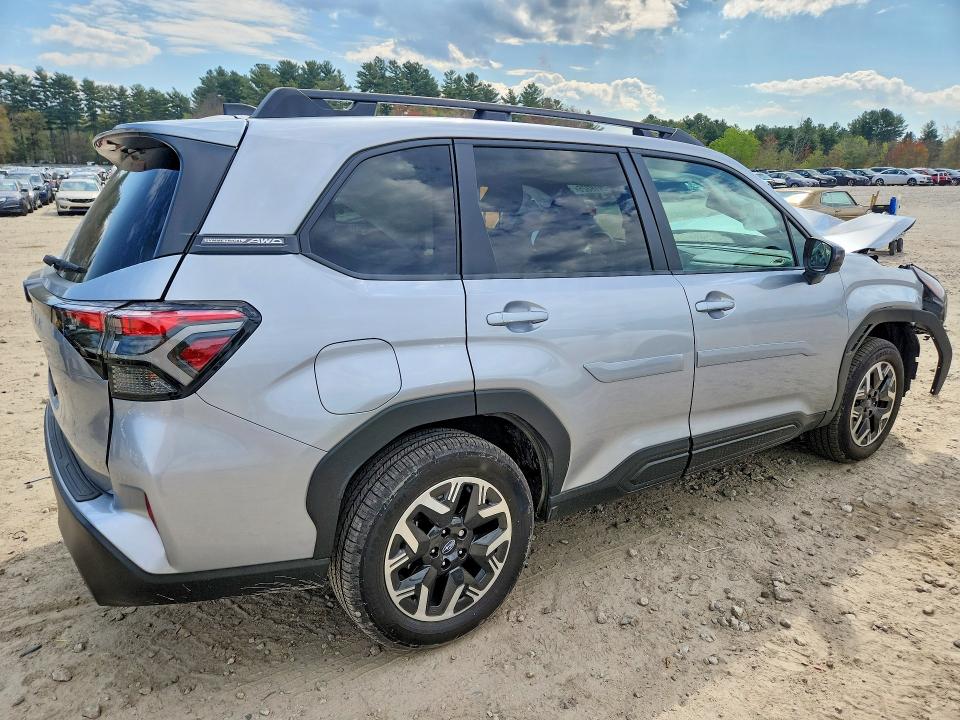 Aukcja sprzedaży 2026 Subaru Forester, vin: 4S4SLDB64T3009758, numer aukcji: 52019326