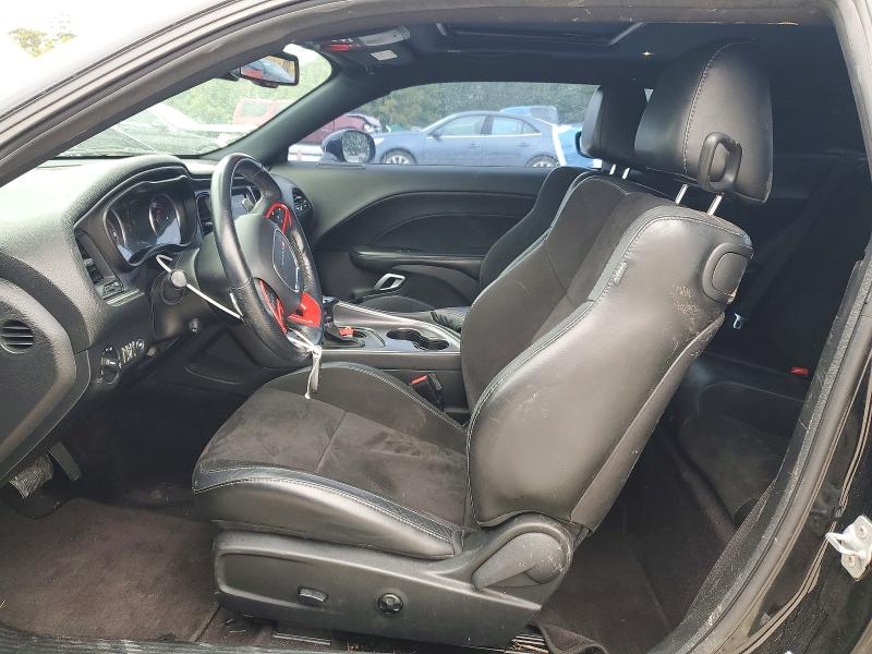 Aukcja sprzedaży 2018 Dodge Challenger, vin: 2C3CDZBT1JH144705, numer aukcji: 52491166