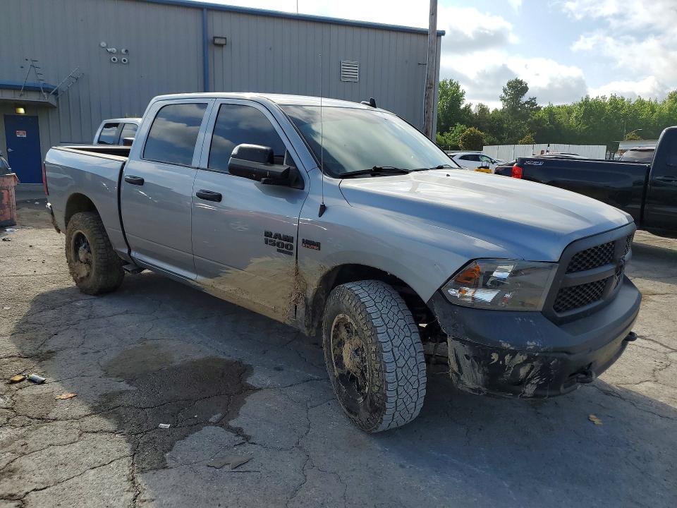 Продаж на аукціоні авто 2022 Ram 1500 Classic, vin: 3C6RR7KT1NG416131, номер лоту: 53886686