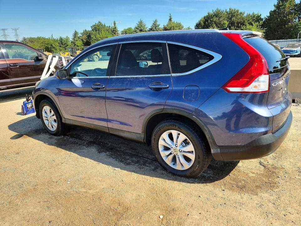 55123516 :رقم المزاد ، 2HKRM4H75EH625332 vin ، 2014 Honda Cr-v مزاد بيع